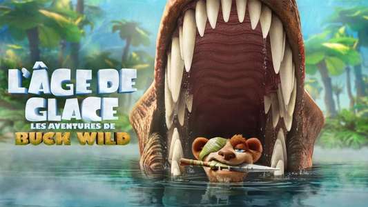 The Ice Age Adventures of Buck Wild - Backdrops