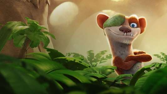 The Ice Age Adventures of Buck Wild - Backdrops