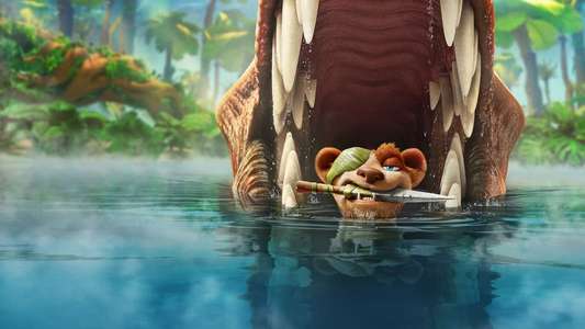 The Ice Age Adventures of Buck Wild - Backdrops