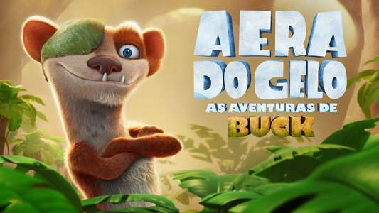 The Ice Age Adventures of Buck Wild - Backdrops
