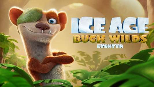 The Ice Age Adventures of Buck Wild - Backdrops