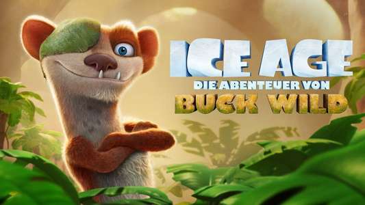 The Ice Age Adventures of Buck Wild - Backdrops
