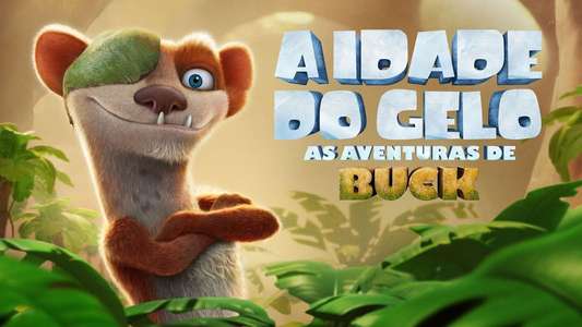 The Ice Age Adventures of Buck Wild - Backdrops