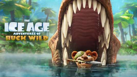 The Ice Age Adventures of Buck Wild - Backdrops