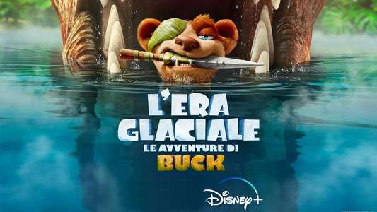 The Ice Age Adventures of Buck Wild - Backdrops