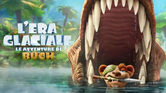 The Ice Age Adventures of Buck Wild - Backdrops