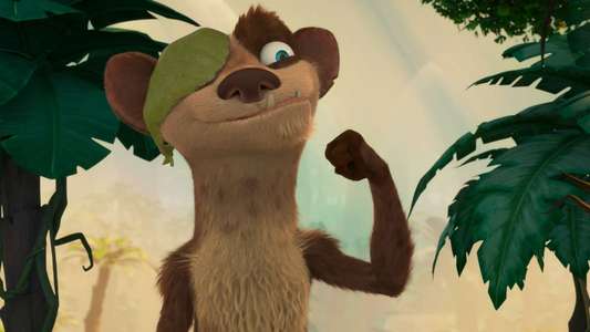 The Ice Age Adventures of Buck Wild - Backdrops