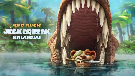The Ice Age Adventures of Buck Wild - Backdrops