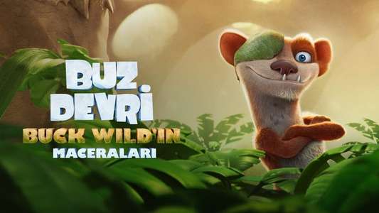 The Ice Age Adventures of Buck Wild - Backdrops