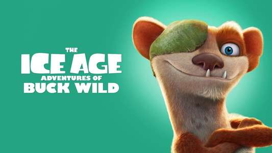 The Ice Age Adventures of Buck Wild - Backdrops