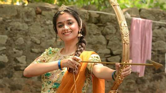 Good Luck Sakhi - Backdrop