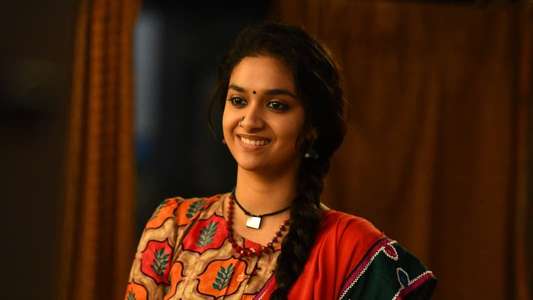 Good Luck Sakhi - Backdrop