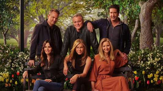 Friends: The Reunion - Backdrop