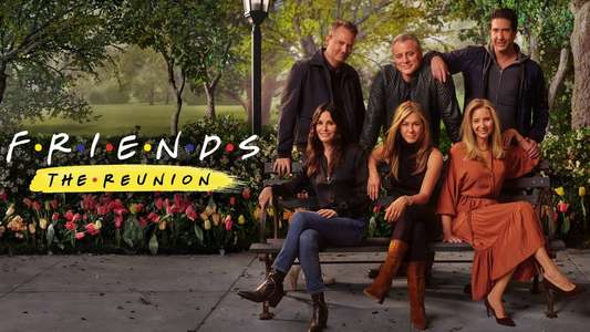 Friends: The Reunion - Backdrop