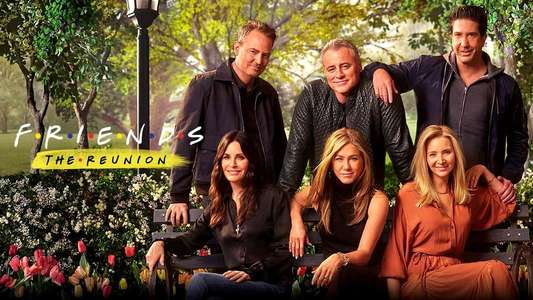 Friends: The Reunion - Backdrop