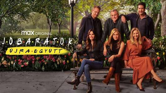 Friends: The Reunion - Backdrop