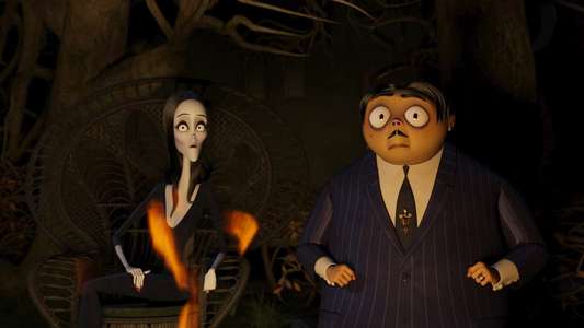 The Addams Family 2 - Backdrop