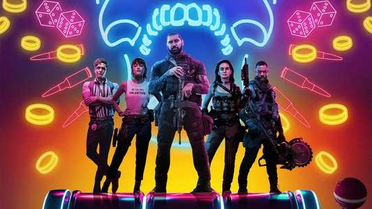 Army of the Dead - Backdrop