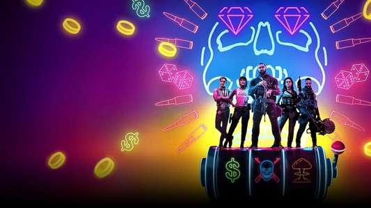 Army of the Dead - Backdrop