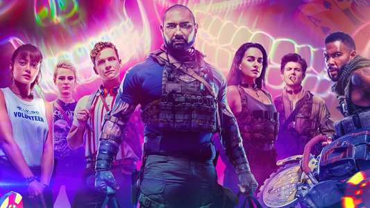 Army of the Dead - Backdrop