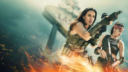 Army of the Dead - Backdrop