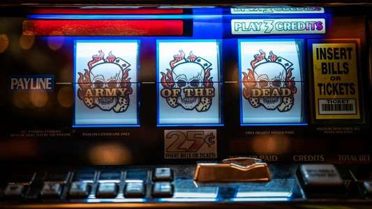 Army of the Dead - Backdrop