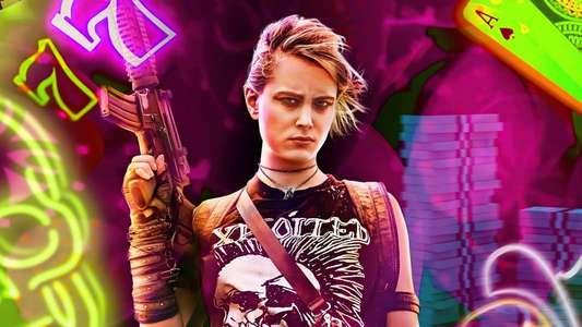 Army of the Dead - Backdrop