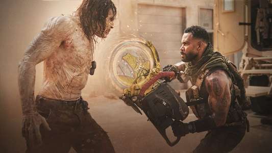 Army of the Dead - Backdrop