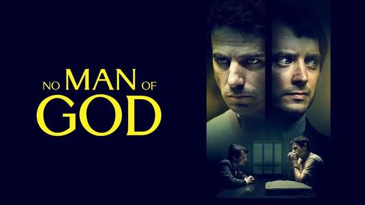 No Man of God - Backdrop