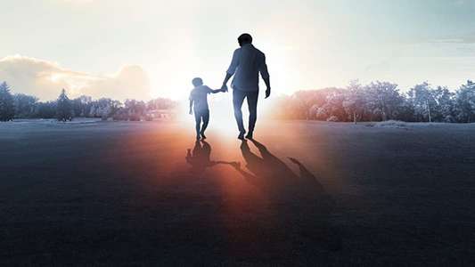 Show Me the Father - Backdrop