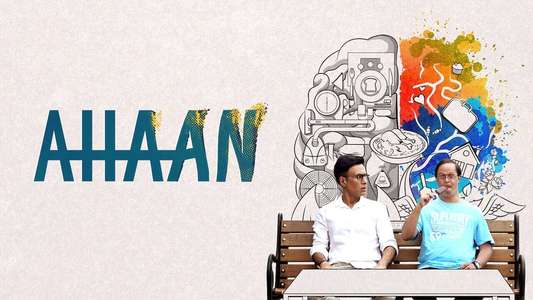 Ahaan - Backdrop