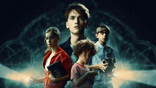 The Strange House - Backdrop