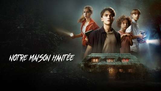 The Strange House - Backdrop