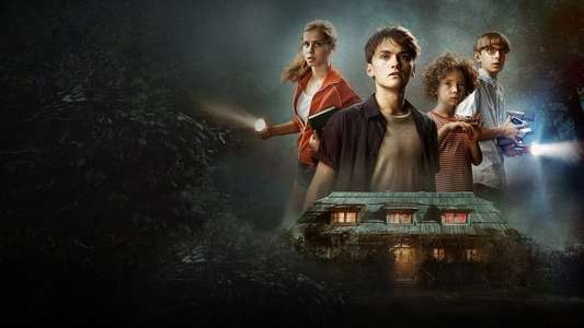 The Strange House - Backdrop