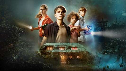 The Strange House - Backdrop