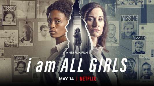 I Am All Girls - Backdrop