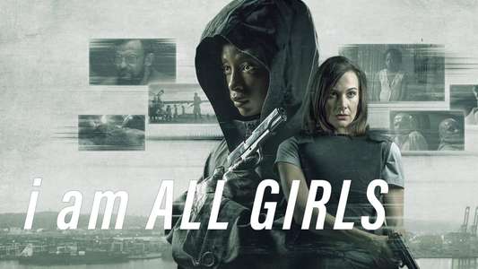 I Am All Girls - Backdrop