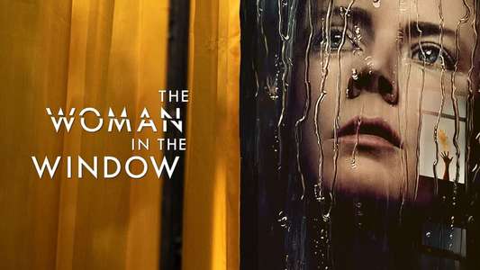 The Woman in the Window - Backdrop