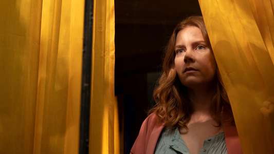 The Woman in the Window - Backdrop