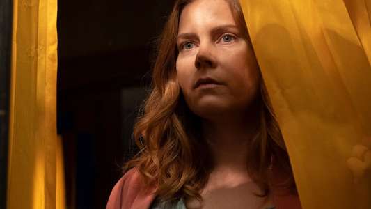 The Woman in the Window - Backdrop