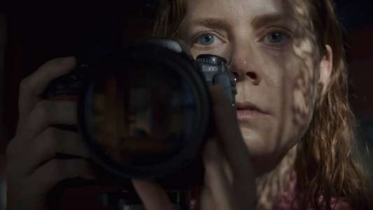 The Woman in the Window - Backdrop