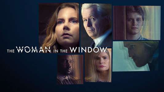 The Woman in the Window - Backdrop