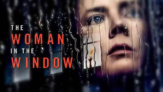 The Woman in the Window - Backdrop