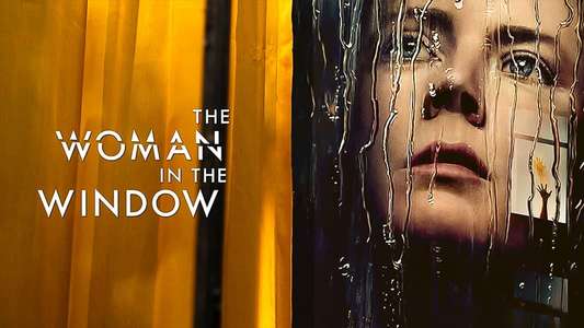 The Woman in the Window - Backdrop