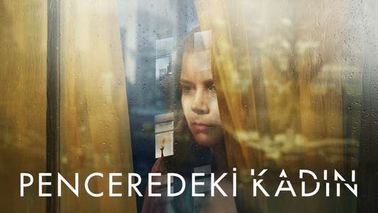 The Woman in the Window - Backdrop
