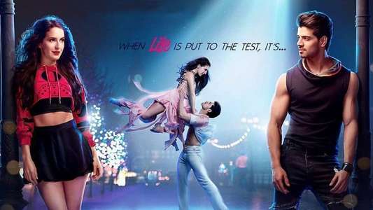 Time to Dance - Backdrop