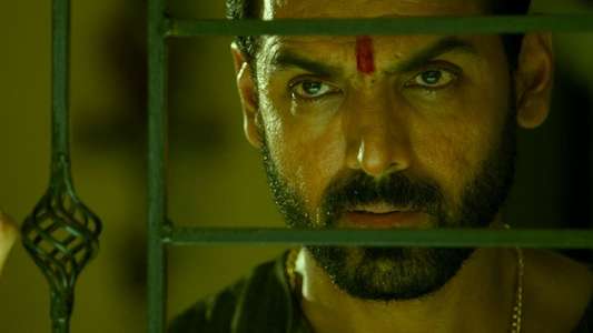 Mumbai Saga - Backdrop