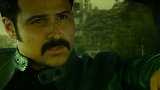 Mumbai Saga - Backdrop