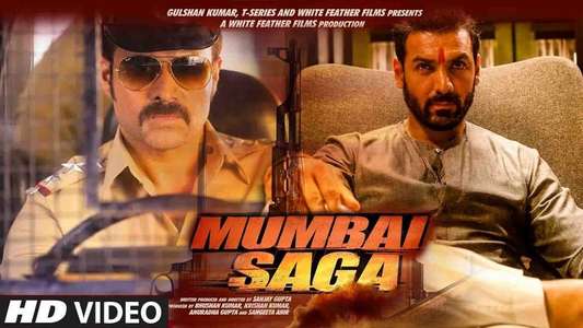 Mumbai Saga - Backdrop