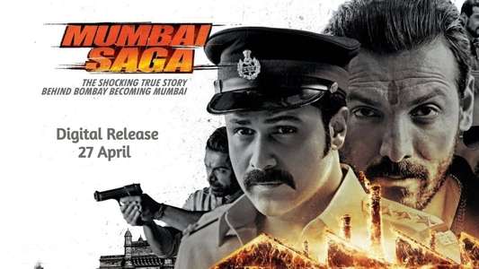 Mumbai Saga - Backdrop